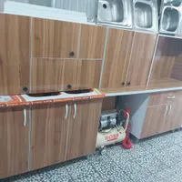 مرکز فروش انواع کابینت چوبی فلزی بدنه فلز درب چوب|مصالح و تجهیزات ساختمان|رشت, معلولین|دیوار