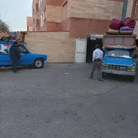 جابجایی و اثاث کشی منزل با کارگران ماهر با ماشین|خدمات حمل و نقل|سمنان, |دیوار