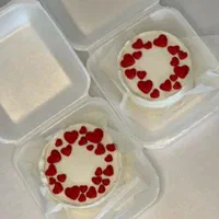 لانچ باکس(کیک دو نفره)|خوردنی و آشامیدنی|شیراز, حجت آباد|دیوار