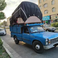 باربری شمال بار کرج حمل اثاثیه منزل(نیسان وانت)