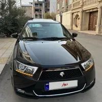 دنا پلاس توربو ۶ دنده آپشنال فول درحد خشک