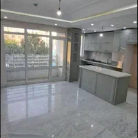 ۱۰۷متر_۲خواب_فول کلید نخورده_سالن پرده خور_طوس