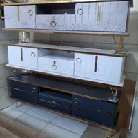 میزتلویزیون *میز تلویزیون سه کشو