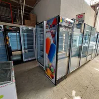 یخچال ایستاده آک و استوک درحد / نمایشگاه یخچال|فروشگاه و مغازه|مشهد, فدک|دیوار