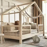 کد T21  تخت خواب نوجوان