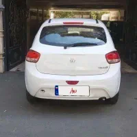 تیبا ۲ (هاچ بک)، EX مدل ۱۴۰۰