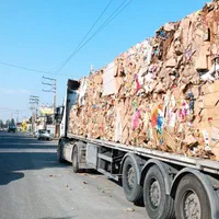 خرید ضایعات کارتن و کاغذ نقدی