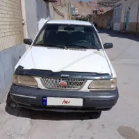 پراید 141مدل 83