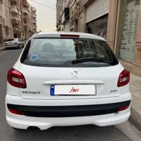 207tu3مدل 1403|خودرو سواری و وانت|کرج, شهر جدید اندیشه|دیوار