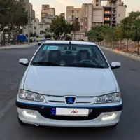 پژوپارس سال سفارشی  موتور جدید ELX فول آپشن|خودرو سواری و وانت|رشت, گلسار|دیوار