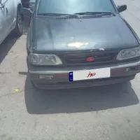پراید هاچبک مدل ۸۳|خودرو سواری و وانت|مشهد, عبادی|دیوار