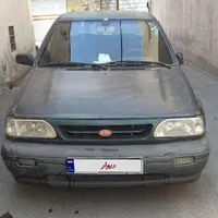پراید صندوقدار cng مدل. 83 یشمی|خودرو سواری و وانت|تبریز, |دیوار