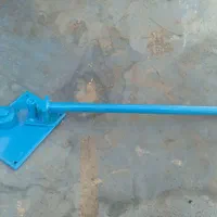 قیچی میلگرد بر برقی|ماشین‌آلات صنعتی|جهرم, |دیوار