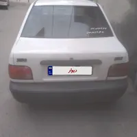 پراید صندوق‌دار بنزینی، مدل ۱۳۸۲|خودرو سواری و وانت|ساری, |دیوار