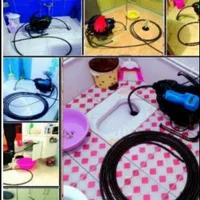لوله بازکنی و تخلیه چاه ( مرکزی ) شبانه روزی