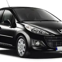 فروش حواله 207 دستی tu3