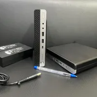 مینی کیس تاینی hp tyni 800 g3 g2|رایانه رومیزی|تهران, نصرت|دیوار
