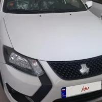 کوئیک  S مدل ۱۴۰۴ برج روز