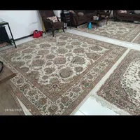 ی جفت فرش نه متری با ی ۶ متری و ی جفت یک در یک نیم|فرش|کرج, خرمدشت|دیوار