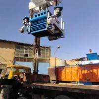 بلوک زن تخم گذار مکانیکی وتمام اتومات|ماشین‌آلات صنعتی|شیراز, شریف‌آباد|دیوار