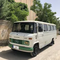 مینی بوس مدل ۶۹ درجه یک