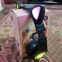 هدفون گربه ای