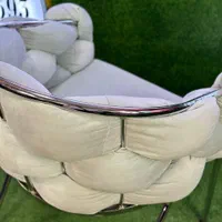 صندلی آرایشگاهی انتظار مدل ارسطو|آرایشگاه و سالنهای زیبایی|تهران, مشیریه|دیوار