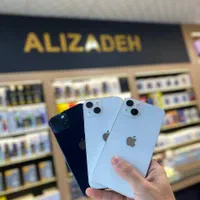 اپل iPhone 13 ۱۲۸ گیگابایت بی نهایت تمیز|موبایل|نیشابور, امام خمینی|دیوار