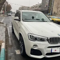 بی‌ام‌و X4 28i، مدل ۲۰۱۵|خودرو سواری و وانت|تهران, عباس‌آباد|دیوار