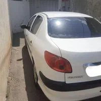 پژو 206 SD V8، مدل ۱۳۹۵|خودرو سواری و وانت|آمل, |دیوار