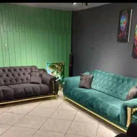 مبل راش مبل 8نفره مبل تختشو