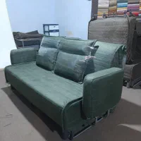 تختخوابشو مبل تختخواب شو تاشو عرض۱۶۵تخت خواب شو|مبلمان خانگی و میز عسلی|تهران, آذری|دیوار