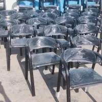 صندلی انتظار تک نفره مقاوم ام پی نوردی ثابت املاک|مبلمان اداری|تهران, بهارستان|دیوار