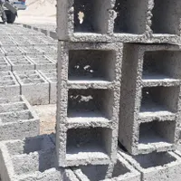 بلوک دیواری ولیکا سیمانی ته پر|مصالح و تجهیزات ساختمان|اردبیل, |دیوار