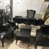 مبلمان اداری مدل های کلاسیک|دفتر کار|تهران, یافت آباد جنوبی|دیوار