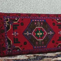 پشتی طرح قالیچه