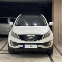 اسپورتیج ۲۰۱۳ بیرنگ فول