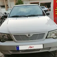 پراید 111 SE، مدل ۱۳۹۸|خودرو سواری و وانت|کازرون, |دیوار