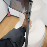 لپ تاپ دل dell latitude 7370|رایانه همراه|ری, |دیوار
