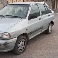 پراید 141 DLXI، مدل ۱۳۸۵