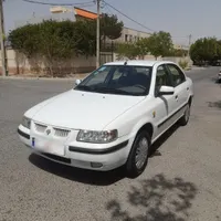 سمند lx مدل ۹۴ بی رنگ کم کارکرد