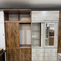 کمد لباس متنوع/ دراور میز ارایش|جاکفشی، کمد، دراور|رباطکریم, |دیوار