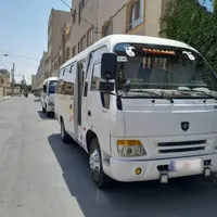 مینی بوس آرین مدل ۹۴|خودرو سنگین|شاهین‌شهر, شهرک هشت بهشت|دیوار