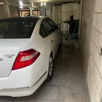 نیسان تی ینا مونتاژ HI، مدل ۱۳۹۱|خودرو سواری و وانت|تهران, بروجردی|دیوار