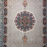 فرش۱۲متری۷۰۰شانه نخ **نسترن**