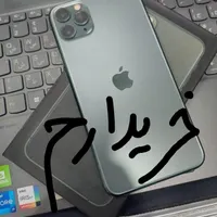 اپل iPhone 11 Pro Max با حافظهٔ ۲۵۶ گیگابایت