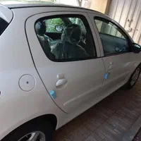 پژو 207i اتوماتیک TU5P