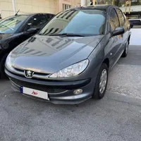 پژو 206 SD V8، مدل ۱۳۹۴|خودرو سواری و وانت|تبریز, |دیوار