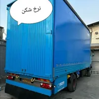 خدمات حمل ونقل خاورنیسان کارگربه کل کشور(۵۰%تخفیف)|خدمات حمل و نقل|چالوس, |دیوار
