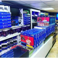 فروشنده خریدار ps4وXbox پلی استیشن و ایکس باکس